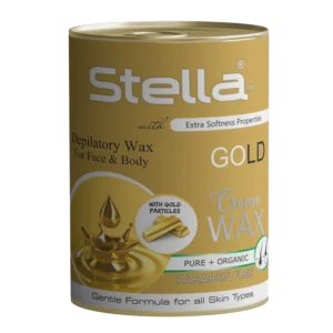 Stella Gold Creme Wax
