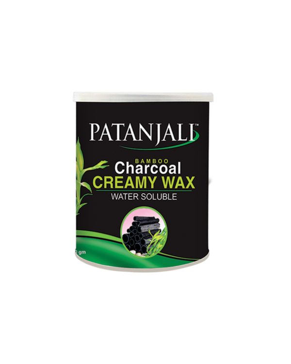 Charcoal Creme Wax